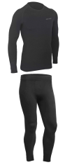 BÜSE 3D Comfort funkční set pánský černá