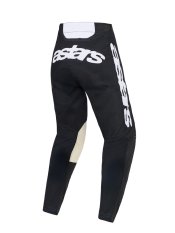 Kalhoty RACER AIR RIWAY, ALPINESTARS (černá/bílá) 2026