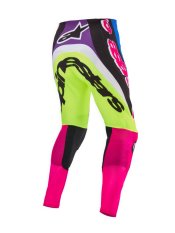 Kalhoty SUPERTECH limitovaná edice HAY, ALPINESTARS (multicolor) 2025