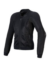 Bunda STELLA TROOP-AIR, ALPINESTARS, dámská (černá/černá) 2025