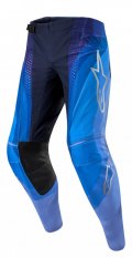 kalhoty TECHSTAR PNEUMA, ALPINESTARS (modrá/světle modrá/černá) 2024