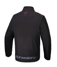 bunda LITE-DURA SOFTSHELL, ALPINESTARS (černá) 2025