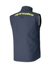vesta TECHSTAR SOFTSHELL, ALPINESTARS (tmavě šedá) 2025