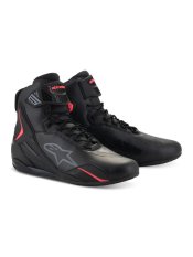 Boty STELLA FASTER-4, ALPINESTARS, dámské (černá/růžová) 2025