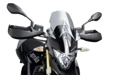 PUIG plexi štít New Generation Touring Aprilia Dorsoduro 750/900/1200 (08-21). Kouřový