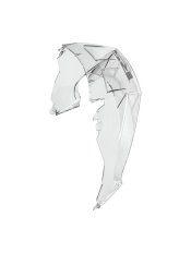 X-lite X803 RS Zadní Spoiler Clear