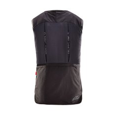 airbagová vesta STELLA TECH-AIR®3 system, ALPINESTARS, dámská (černá/tmavě šedá)