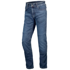 BÜSE Reno moto jeansy modrá
