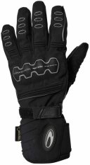 Moto rukavice RICHA SONAR GORE-TEX černé
