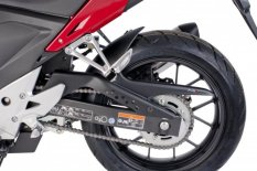 PUIG zadní blatník Honda CB 500F/X / CBR500R (13-18). Matná černá