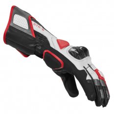 rukavice STR-6 2023, SPIDI (černá/červená/bílá)
