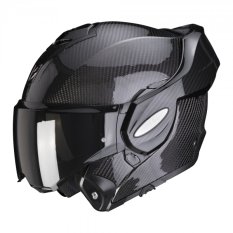 Moto přilba SCORPION EXO-TECH EVO CARBON černá