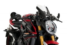 Plexi štít PUIG 20680W NEW GEN. SPORT průhledný