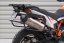 Boční nosič černý, KTM 790 Adventure , KTM 890 Adventure.YAKK