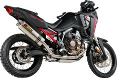 Kompletní výfukový systém AKRAPOVIČ S-H11R3-WT