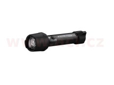 LED LENSER P7R WORK - ruční svítilna, dobíjecí, dosvit 240 m, záruka 7 let