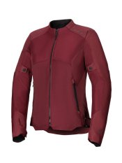 Bunda STELLA C-1 AIR, ALPINESTARS, dámská (purpurová) 2025