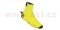 voděodolné návleky přes cyklo boty a tretry BRIGHT SHOES 1.0, OXFORD (žluté fluo)