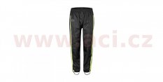 kalhoty BRISTOL, NOX/4SQUARE (černá/žlutá fluo, reflexní prvky)