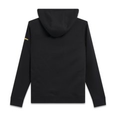 mikina GILDED HOODIE, ALPINESTARS (černá/zlatá)