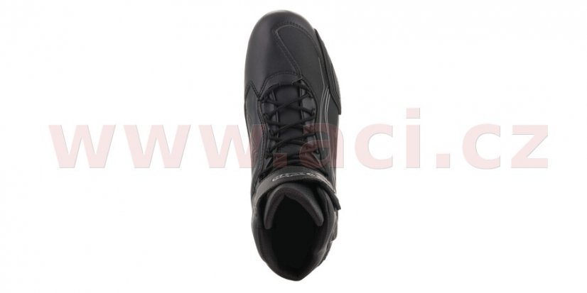 boty STELLA FASTER 3, ALPINESTARS, dámské (černé/stříbrné)