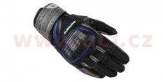 rukavice X-FORCE, SPIDI (černá/modrá)