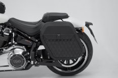 SLH nosič levý Harley-Davidson Softail Breakout / S (17-)