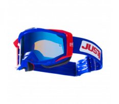 Brýle JUST1 IRIS 2.0 SUIT modro/červené