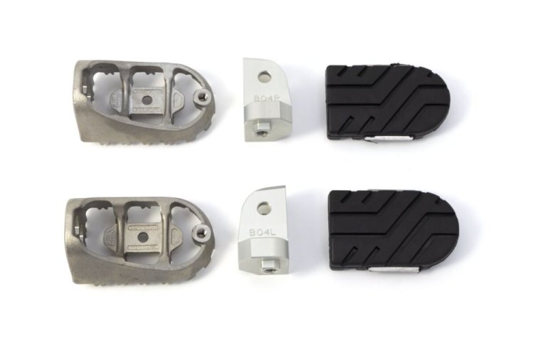 Sada stupaček ION pro  Triumph Tiger 800/ 900/ 1200, Scrambler 1200