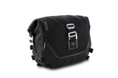 LG boční taška LC1,9,8 L pro levý nosič SLC,black- edition