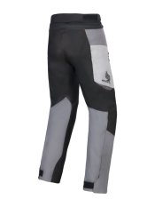 Kalhoty ST-1 WATERPROOF HONDA kolekce, ALPINESTARS (šedá/tmavě šedá/černá/červená) 2025