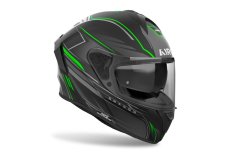 Přilba SPARK 2 Shadow, AIROH (zelená matná) 2026