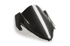 Plexi štít PUIG 21138C Z-RACING karbonový vzhled
