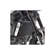 PR2128 kryt chladiče motoru Yamaha XSR 900 (16-21), černý lakovaný