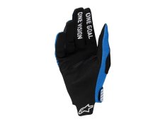 rukavice RADAR PRO, ALPINESTARS (modrá) 2025