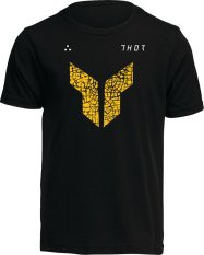Ikonické junior tričko THOR Youth černé