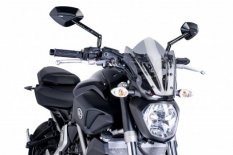 PUIG Větrný štít New Generation Sport Yamaha MT-07 (14-17)