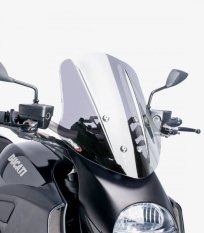 Plexi štít PUIG 5655H NEW. GEN TOURING kouřová