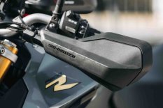 Sada sportovních chráničů rukou Honda NC700 (11-14) / NC750 (14-) - černé