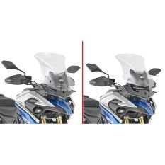 Plexi štít  KOVE 510X (24) D9650ST - čiré