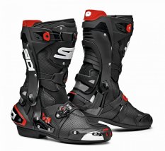 Moto boty REX AIR Black