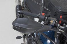 Chrániče rukou Adventure  KTM 390 Adv (19-), Yamaha XT 660 R (04-16) - černý