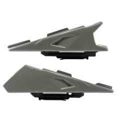 PUIG Boční kryty rámu BMW R1200 GS (13-). Šedá