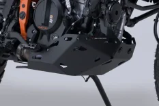 Kryt motoru pro KTM 125 / 250 / 390 (25-)-černý