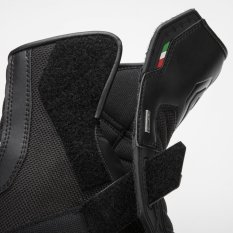 Moto boty ELEVEIT T OX EVO WP černé