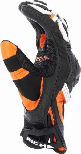 Moto rukavice RICHA STEALTH oranžové