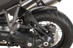 PUIG Zadní blatník s podpěrou. Triumph Tiger Explorer 1200 (16-21). Matná černá