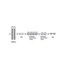 8719KIT Specifická sada Benelli TRK 702/702 X (23-25) pro samostatnou montáž PL8717/PLOS8717CAM
