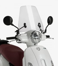 Plexi štít PUIG 20845W URBAN průhledný