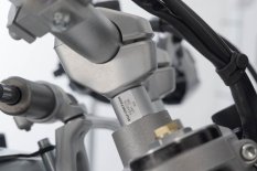 Zvýšení řídítek 20 mm   Ducati DesertX (22-) - černé